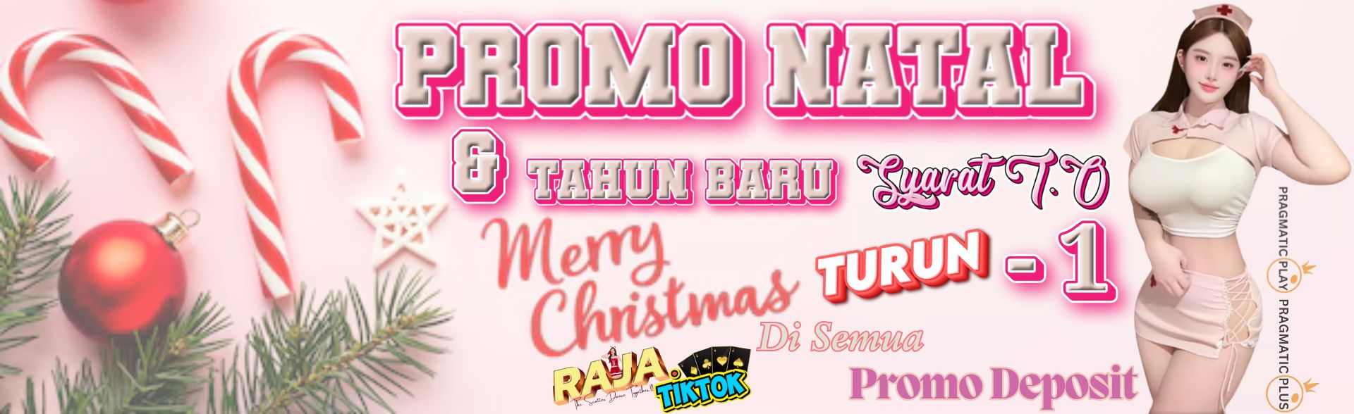 Rajatiktok Promo Christmas