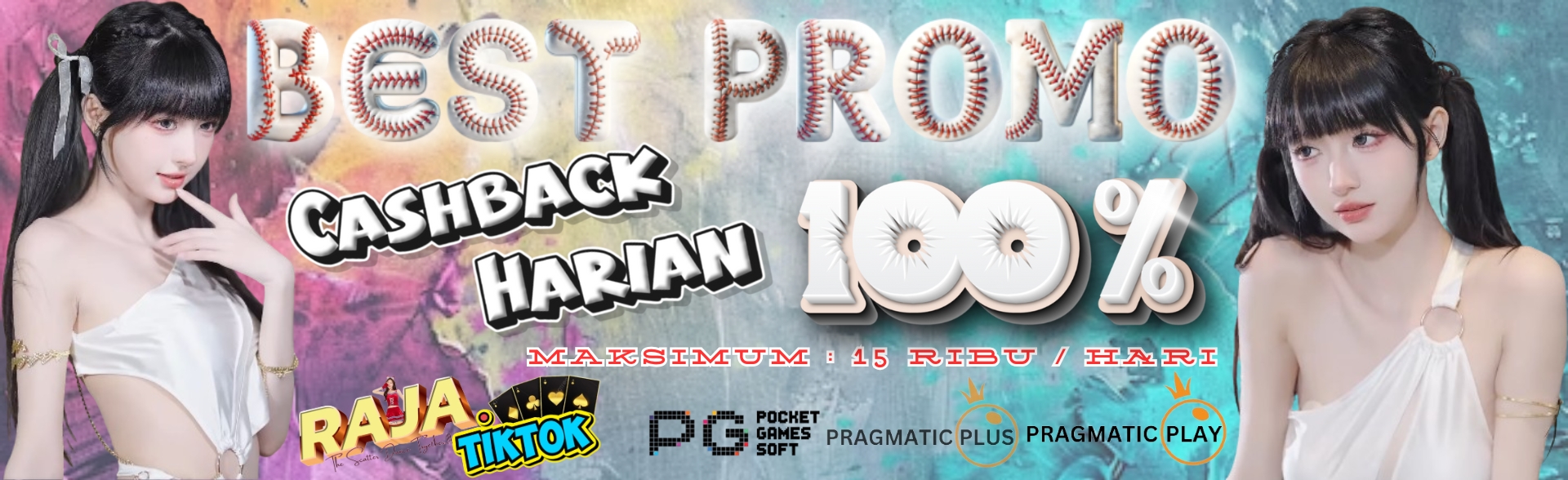 Rajatiktok Cashback 50%