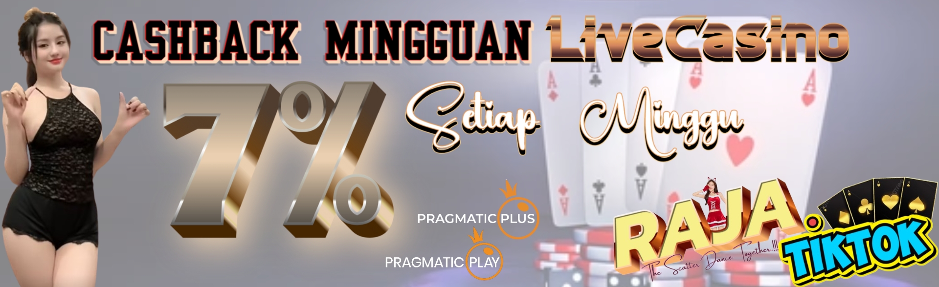 Cash Back Live Casino