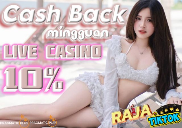 Cash Back Live Casino